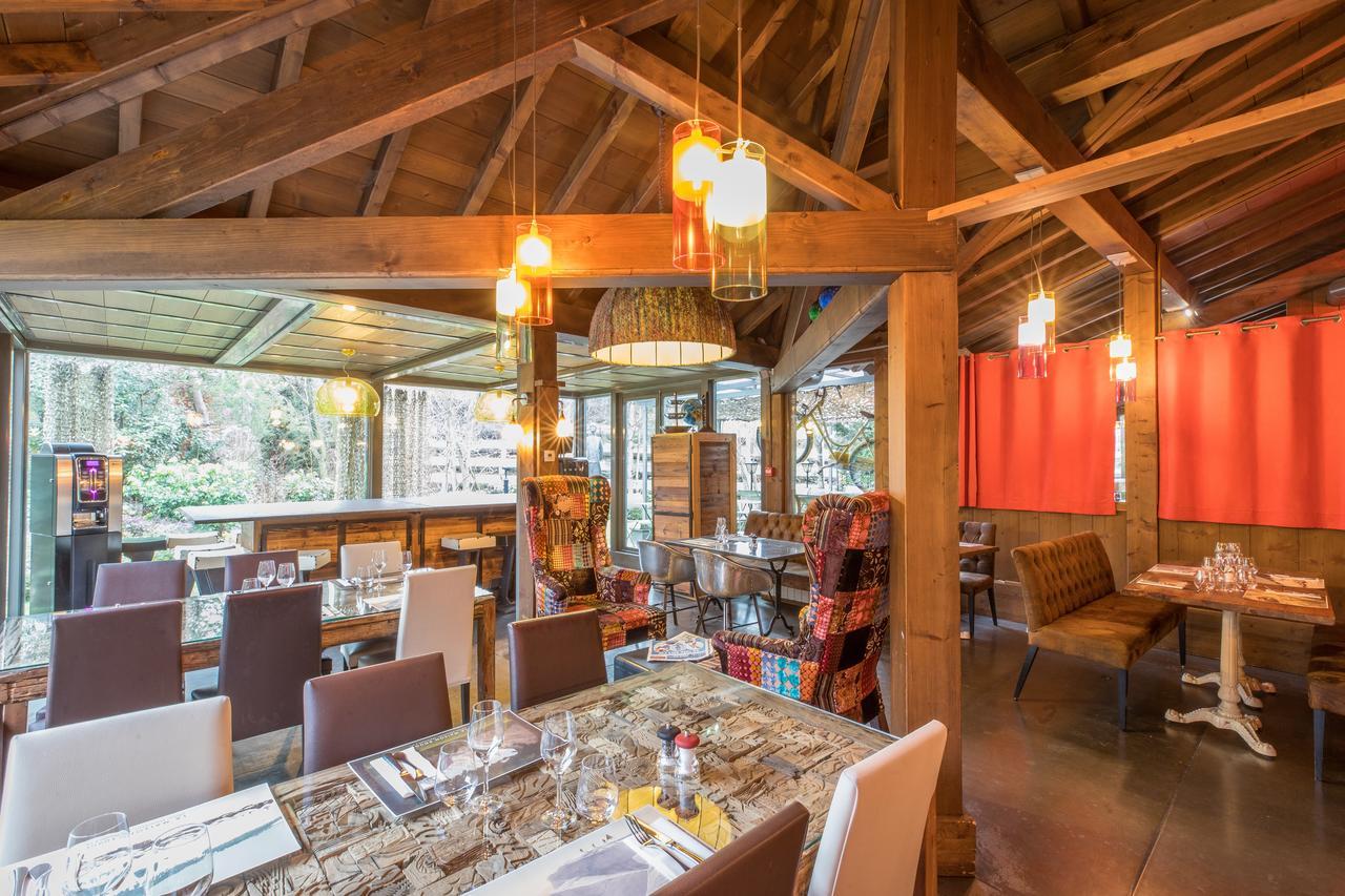 Les Cabanes De La Maison Rouge FRENCH ALPS Dış mekan fotoğraf